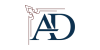 Logo chữ A&D tối giản cho công ty luật sang trọng (1)